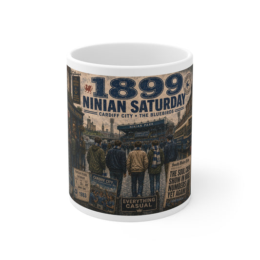 Mug 11oz