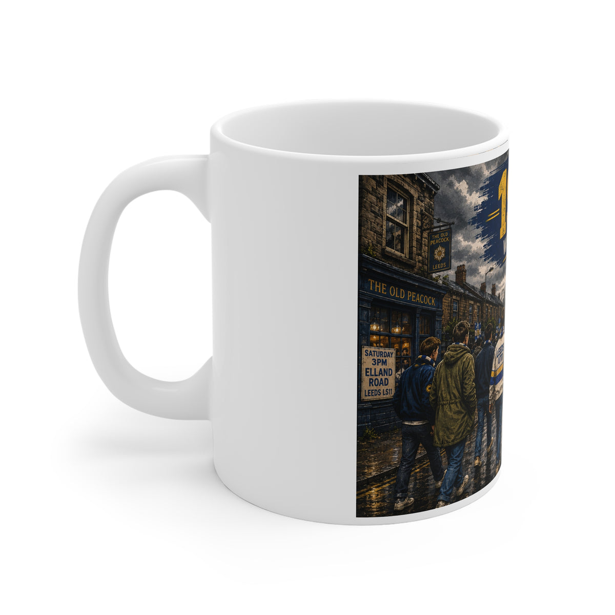 leeds mug side image