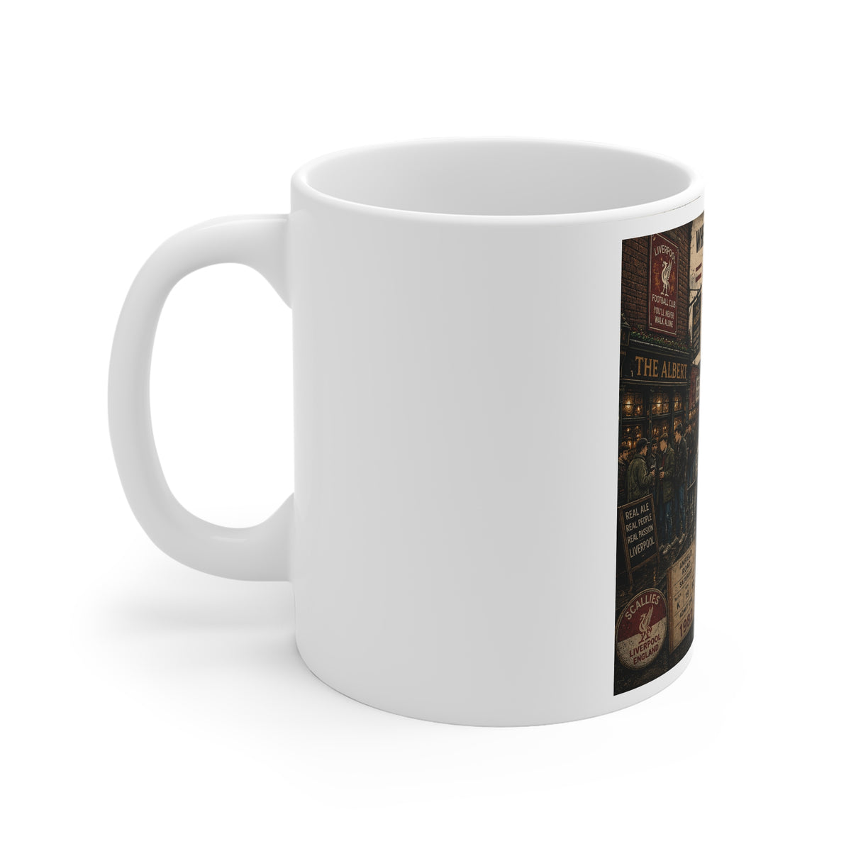 liverpool fc mug side view