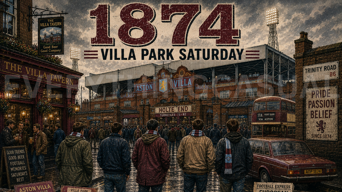 aston villa mug image
