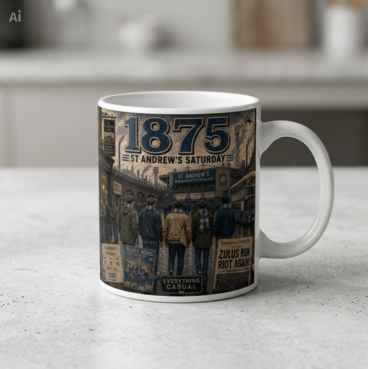 Birmingham City Mug