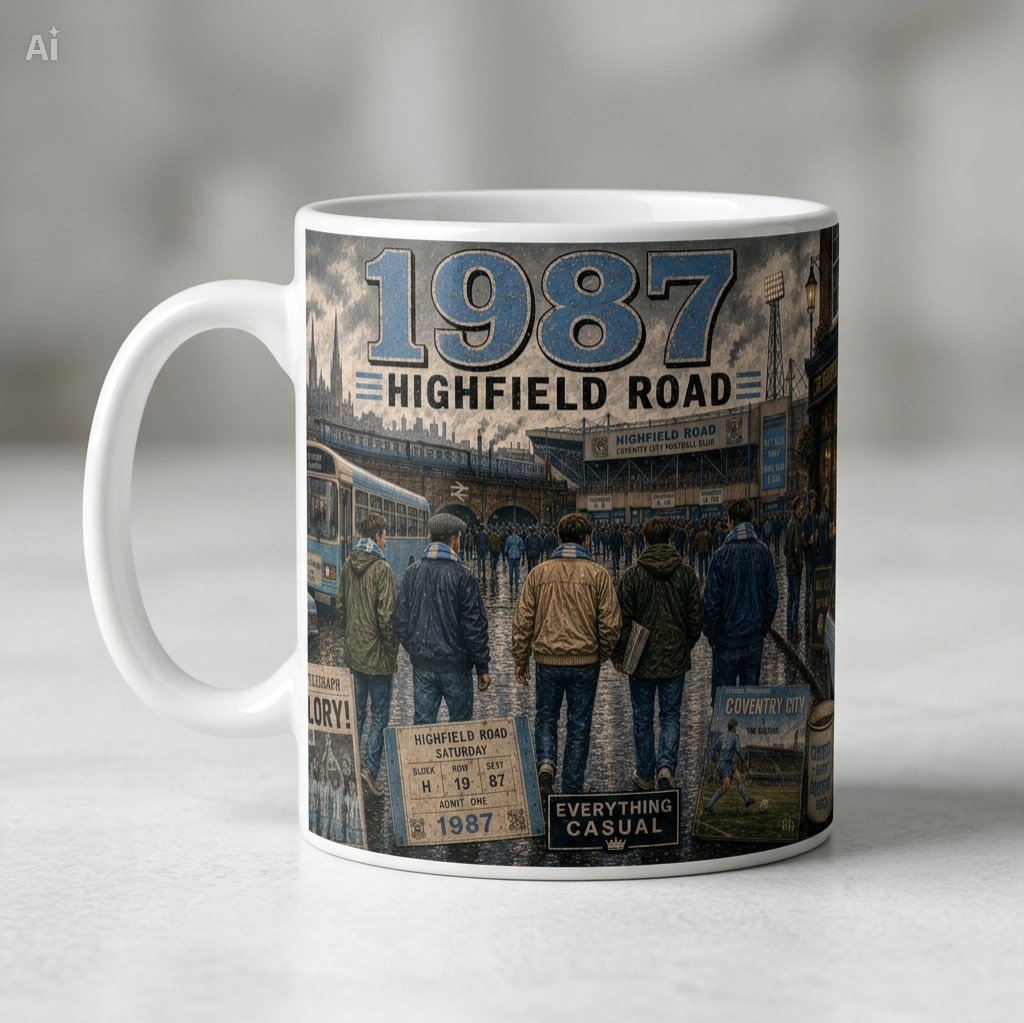 Coventry Mug