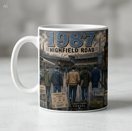 Coventry Mug