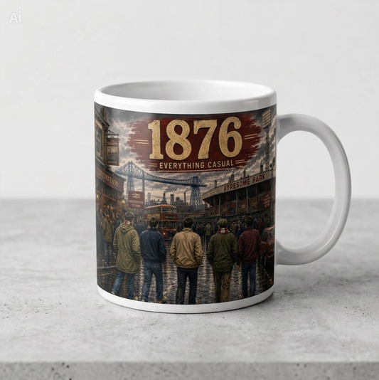 Middlesbrough Mug