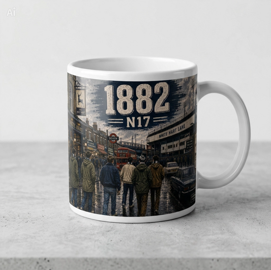 Spurs Mug
