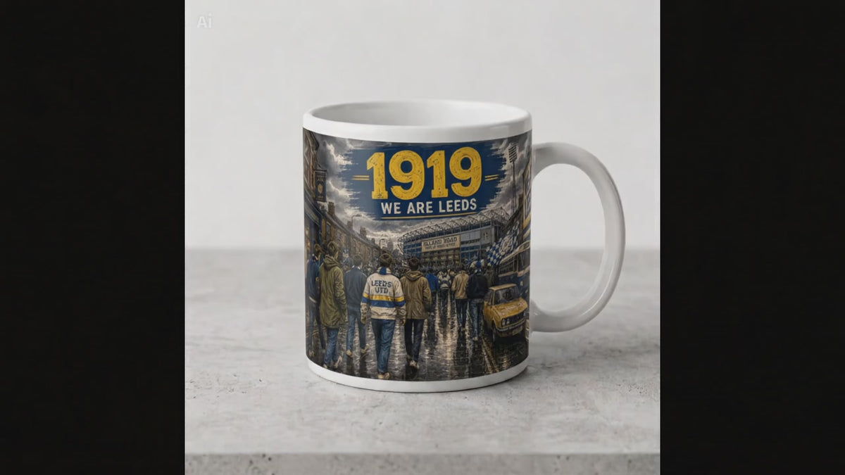 leeds fc mug video