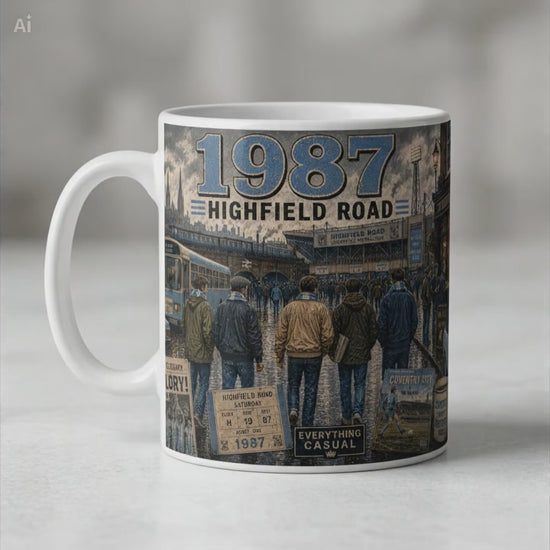 coventry fc mug video