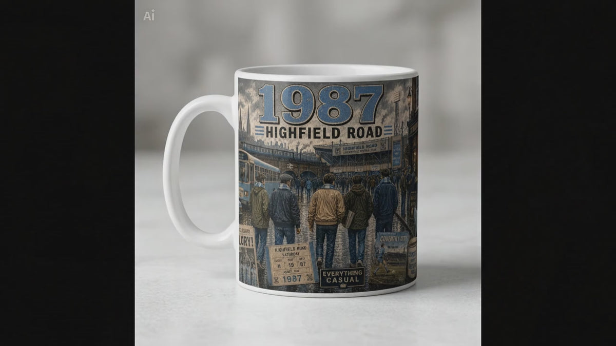 coventry fc mug video