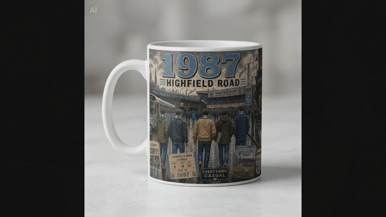 coventry fc mug video