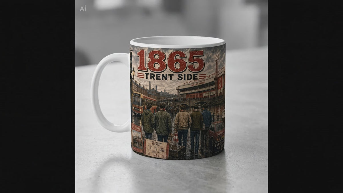 nottingham forest mug video