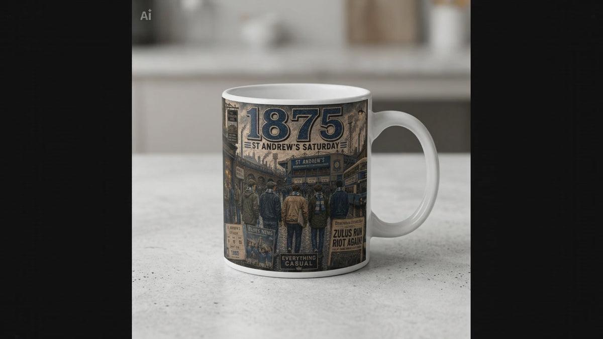 birmingham city fc mug video