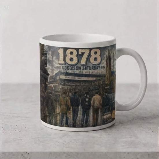 everton mug video