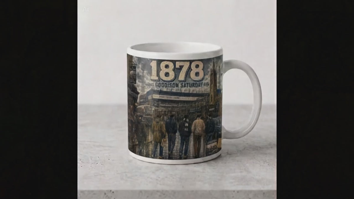 everton mug video