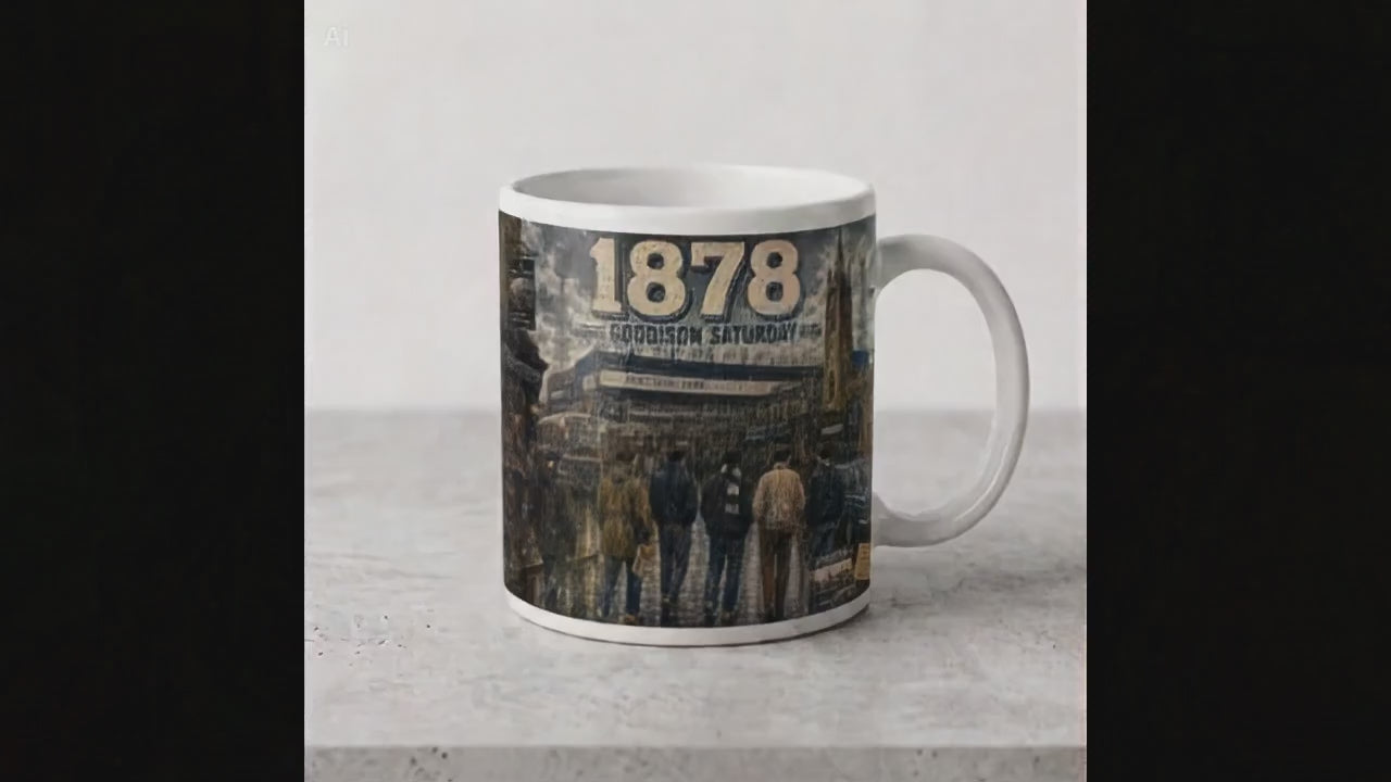 everton mug video
