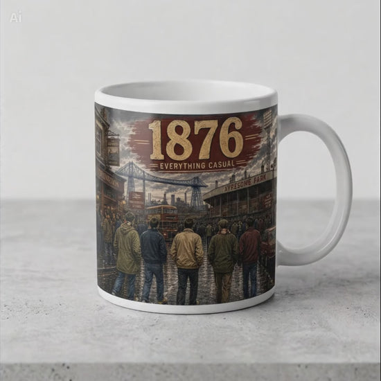 middlesbrough mug video