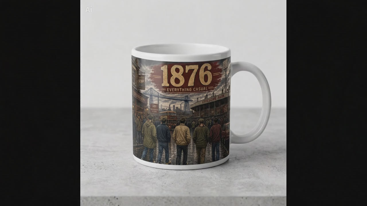 middlesbrough mug video