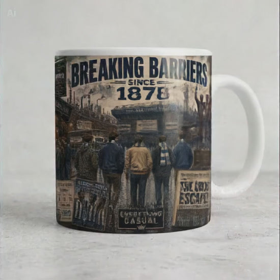 west brom fc mug video