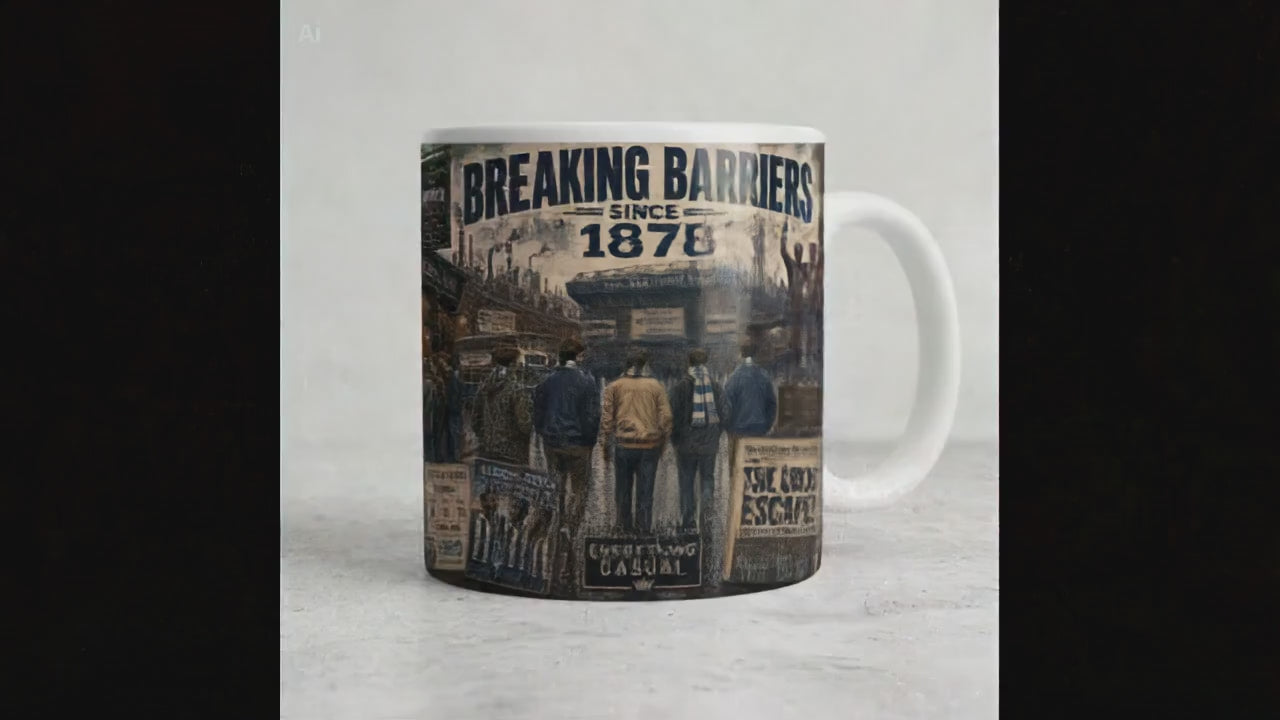 west brom fc mug video